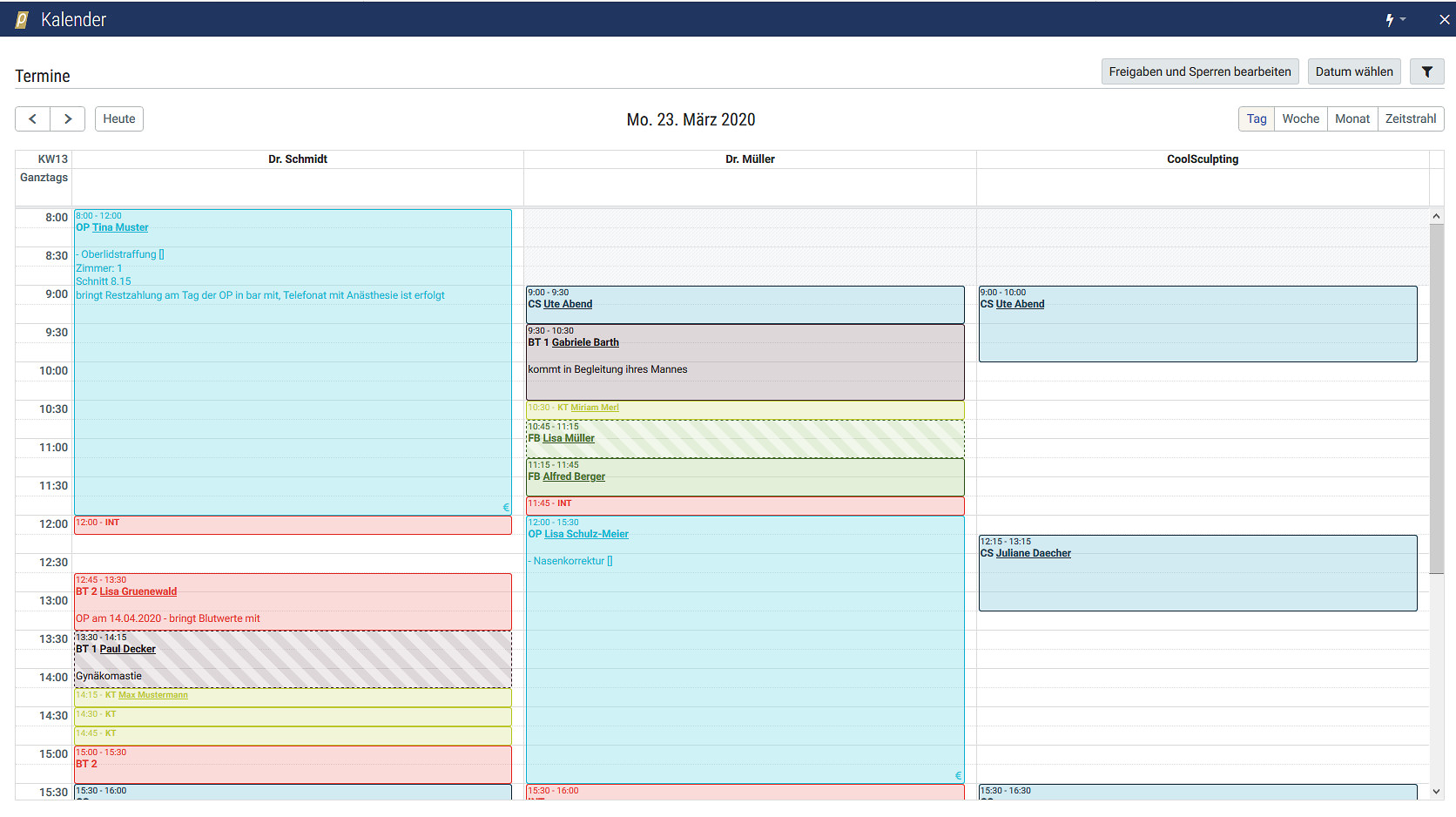 claysen Kalender